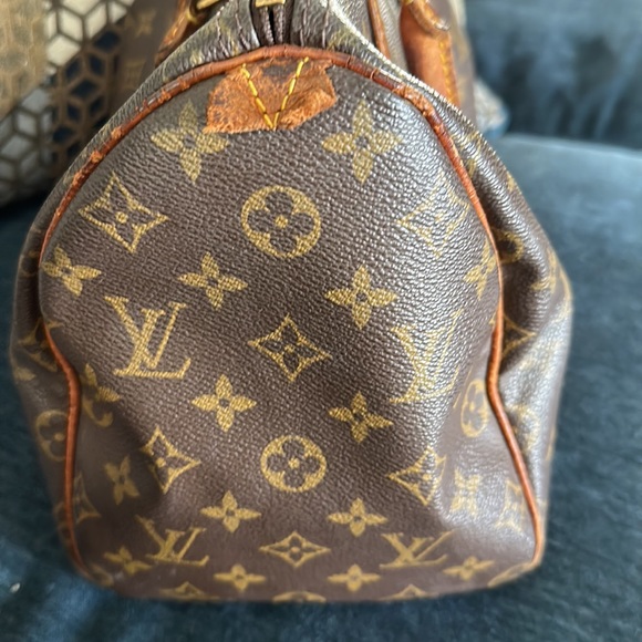 Louis Vuitton doctor bag - Picture 4 of 10